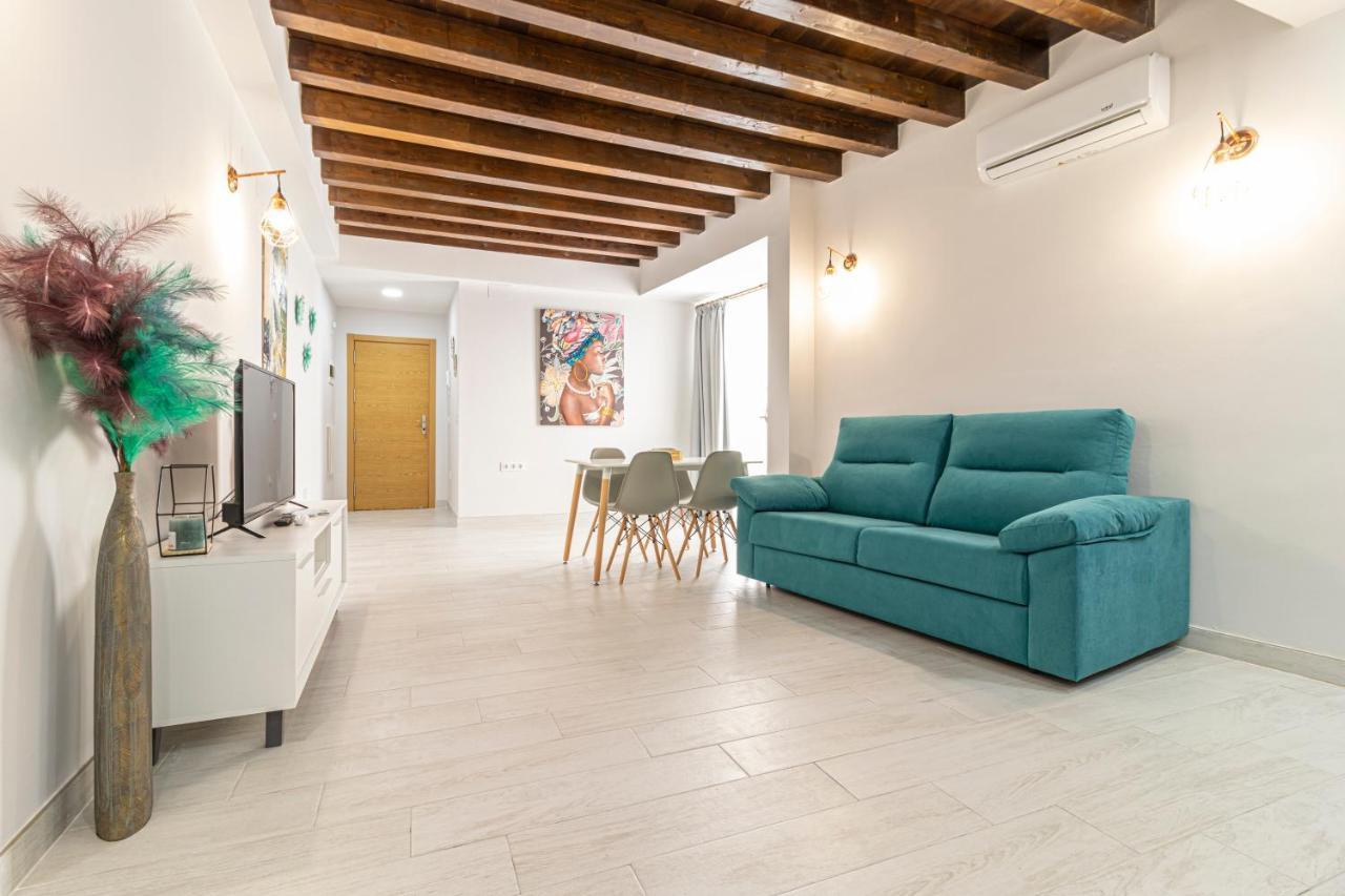 Allo Apartments Plateros Centro Jacuzzi Comunitario Jerez de la Frontera Exterior photo