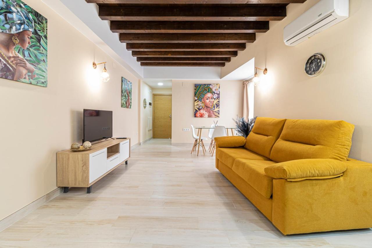 Allo Apartments Plateros Centro Jacuzzi Comunitario Jerez de la Frontera Exterior photo